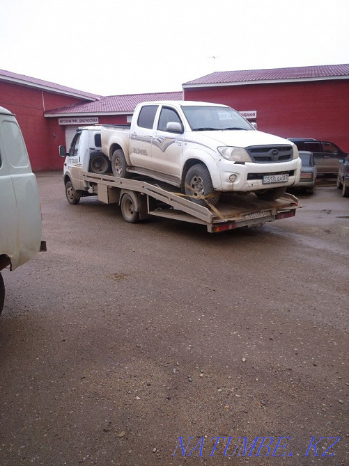 Автокөліктерді эвакуациялау қызметі 24/7  Ақтөбе  - изображение 1