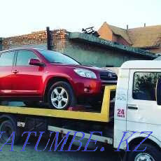 Tow truck services Ust-Kamenogorsk - photo 1