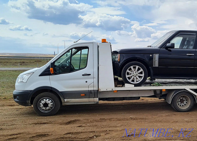 Tow truck_Kokshetau_around the clock!!! Rk_Rf Kokshetau - photo 1