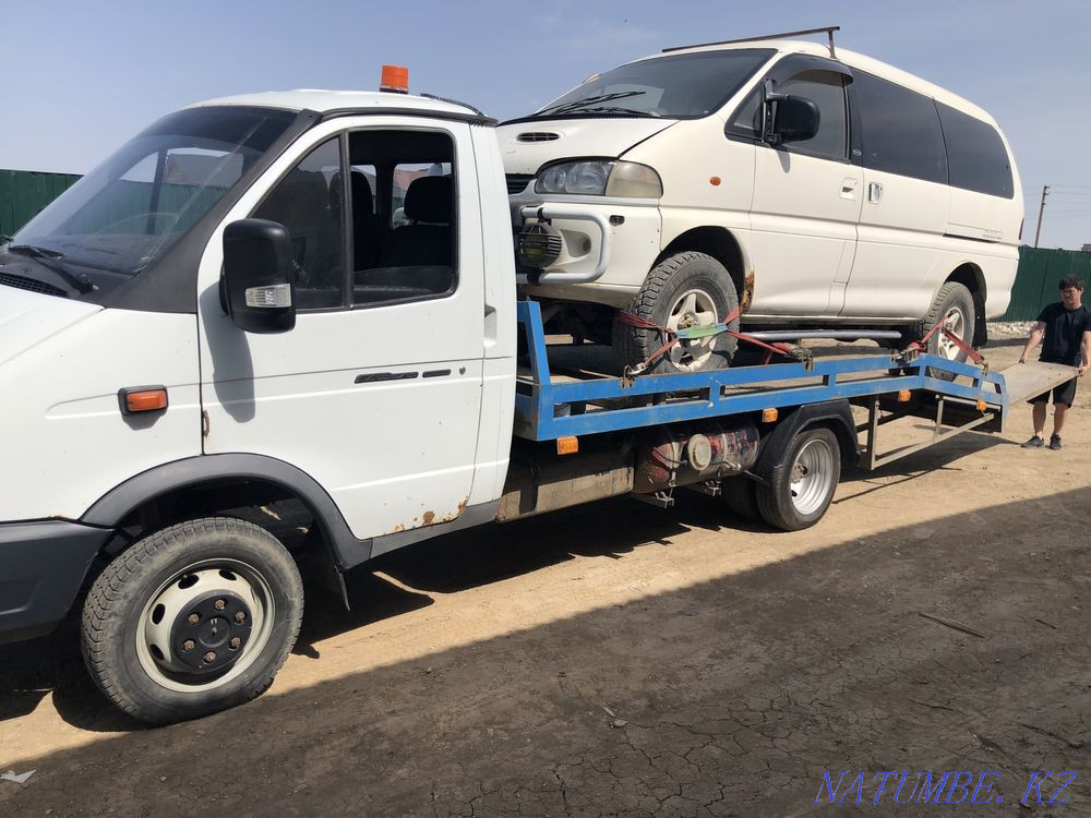 tow truck Atyrau - photo 2