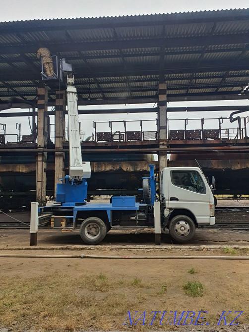 Әуе платформасының қызметтері  Павлодар  - изображение 1