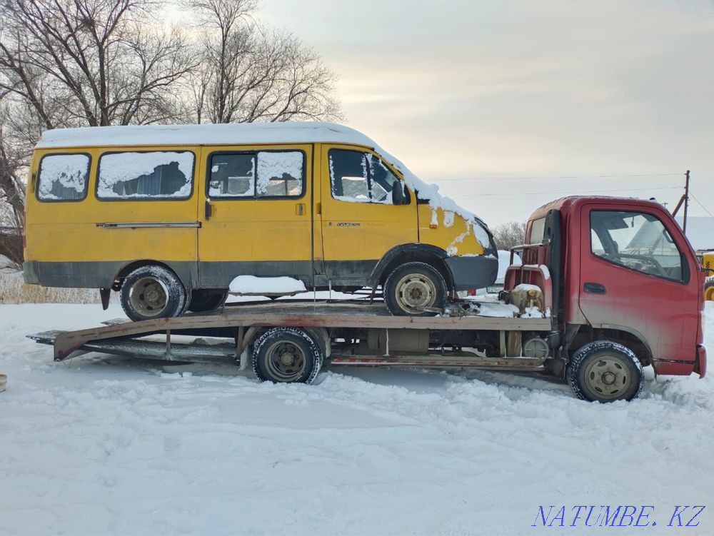 Эвакуатор Актобе На Линий Актобе - изображение 1