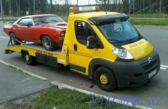 Tow truck service portal Shymkent Shymkent - photo 1