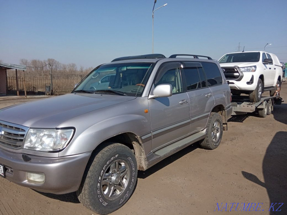 Tow truck city and intercity 24 hours I am in Stepnogorsk Stepnogorskoye - photo 1