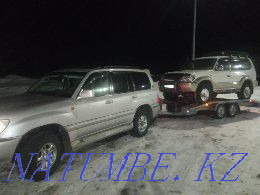 Tow truck city and intercity 24 hours I am in Stepnogorsk Stepnogorskoye - photo 2