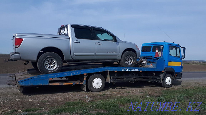 Tow truck services 24/7 Intercity only!  - photo 4