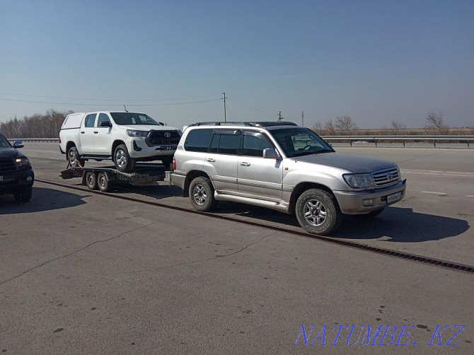 Tow truck city and intercity 24 hours I am in Stepnogorsk Stepnogorskoye - photo 1