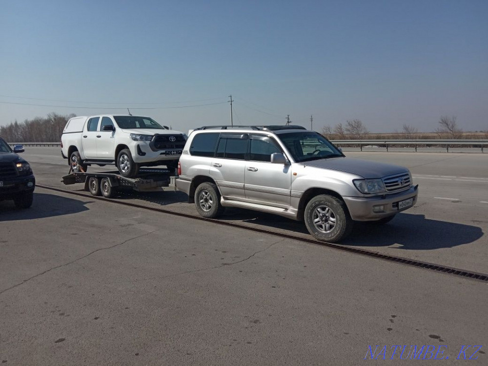 Tow truck city and intercity 24 hours I am in Stepnogorsk Stepnogorskoye - photo 1