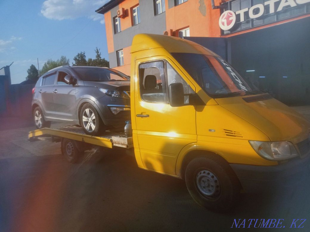 Tow truck 24/7.  - photo 1