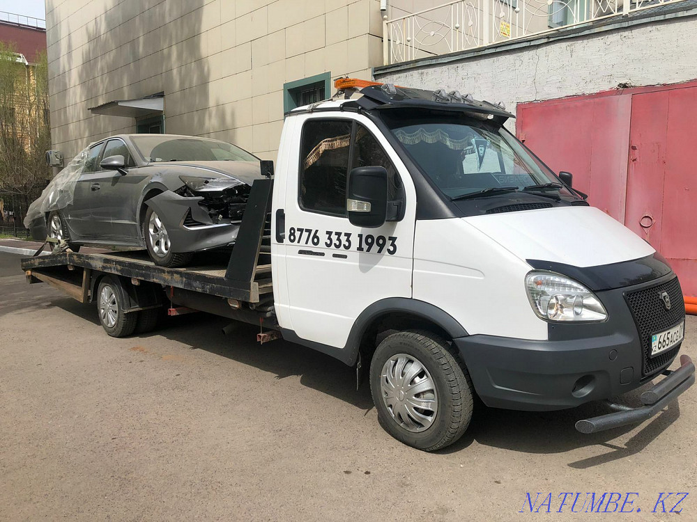 Тәулік бойы эвакуатор  Астана - изображение 1