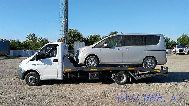 Tow truck. Manipulator cheap Taraz Taraz - photo 1