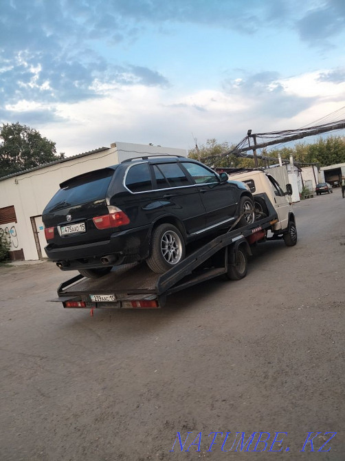 Эвакуатор круглосуточно. Петропавловск - изображение 1