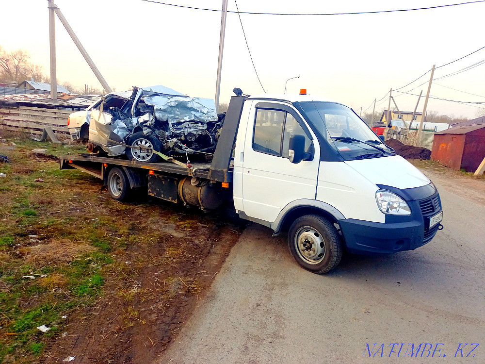 Қарағанды және облыс бойынша эвакуатор қызметтері. эвакуатор  Қарағанды - изображение 2