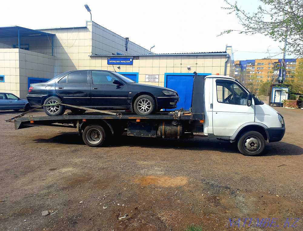 Қарағанды және облыс бойынша эвакуатор қызметтері. эвакуатор  Қарағанды - изображение 3