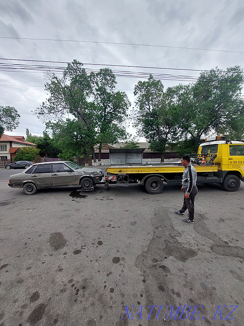 Шаровая эвакуатор Тараз любой сложности Тараз - изображение 1