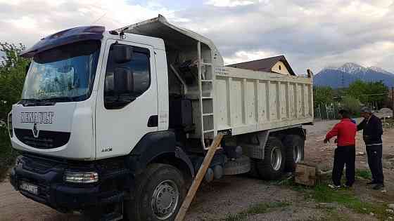 Услуги трактора 3в1, Хово, самосвала, 25 тонны Almaty
