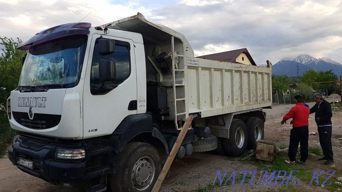 Tractor services 3in1, Howo, dump truck, 25 tons Almaty - photo 6