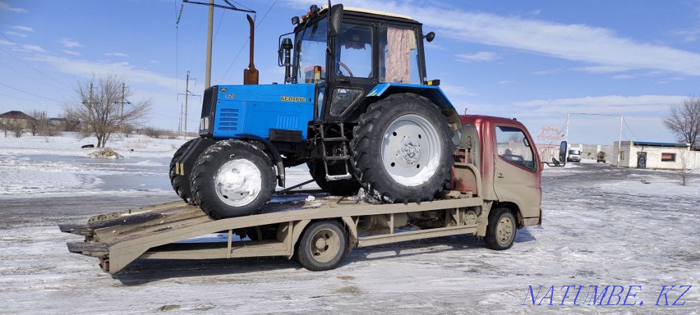 Эвакуация Ақтөбе  Ақтөбе  - изображение 1