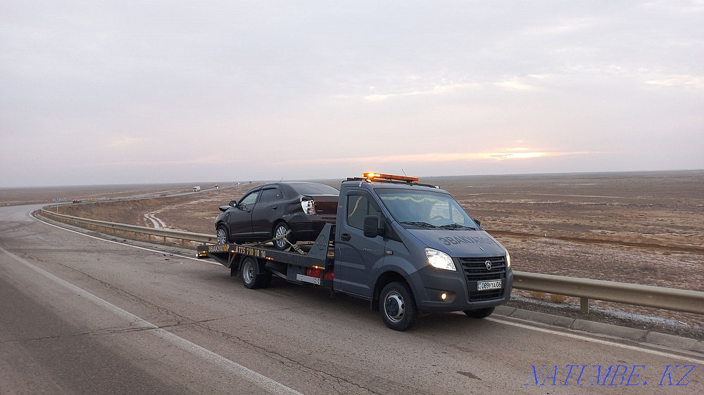 Услуги Эвакуатор Атырау Атырау - изображение 1