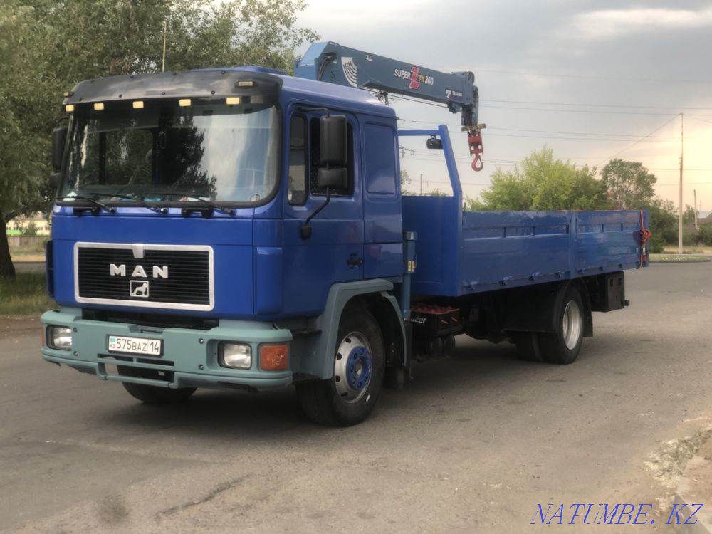 Манипулятор мен автомұнараның қызметтері  Павлодар  - изображение 2