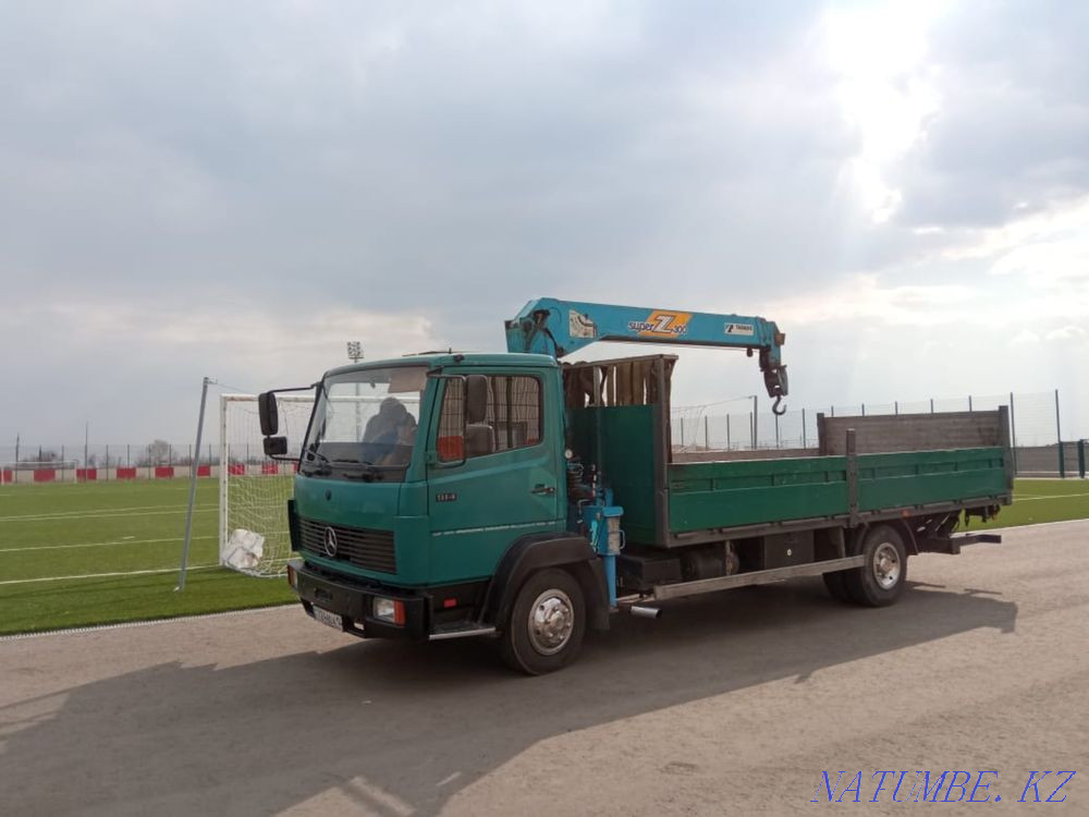 Манипулятор мен автомұнараның қызметтері  Павлодар  - изображение 4