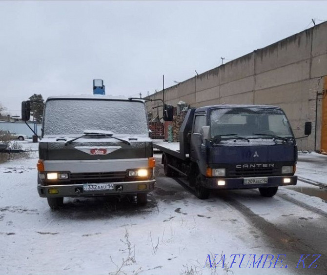 tow truck, 24/7 Pavlodar - photo 1