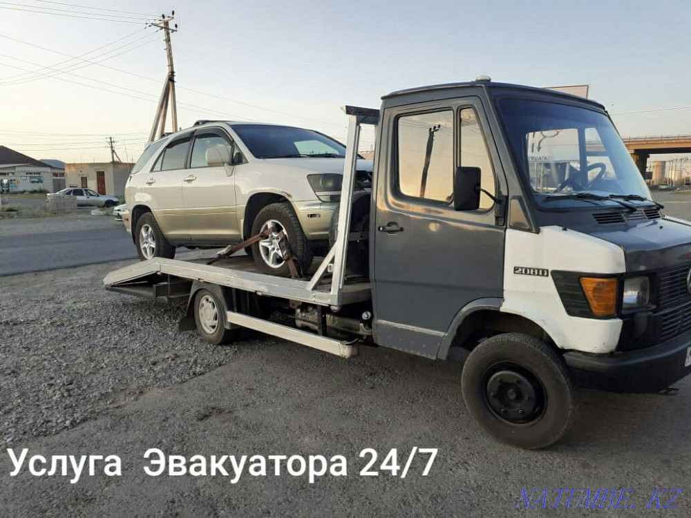 Tow truck 24/7 Qaskeleng - photo 1