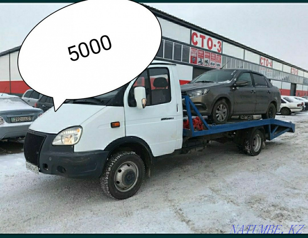 Tow truck Shymkent Shymkent - photo 1