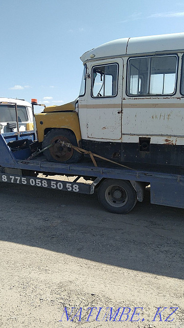 Tow truck. Anytime. 24/7 Karagandy - photo 5