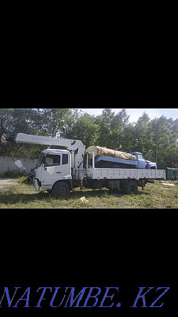 Manipulator. The tow truck is not expensive. Pavlodar - photo 3