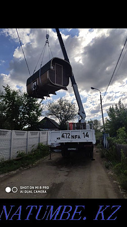 Manipulator. The tow truck is not expensive. Pavlodar - photo 4