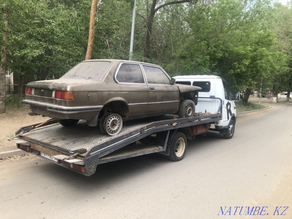 Tow truck and manipulator services inexpensively Pavlodar - photo 3