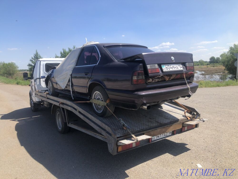 Tow truck and manipulator services inexpensively Pavlodar - photo 2