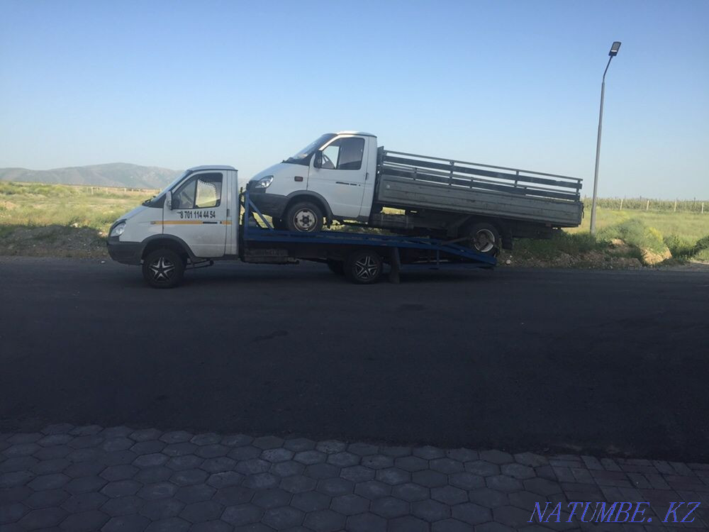 tow truck Shymkent - photo 2