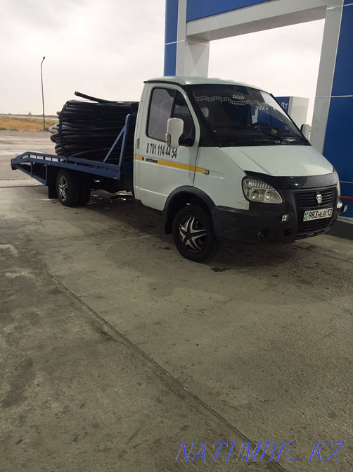 tow truck Shymkent - photo 1