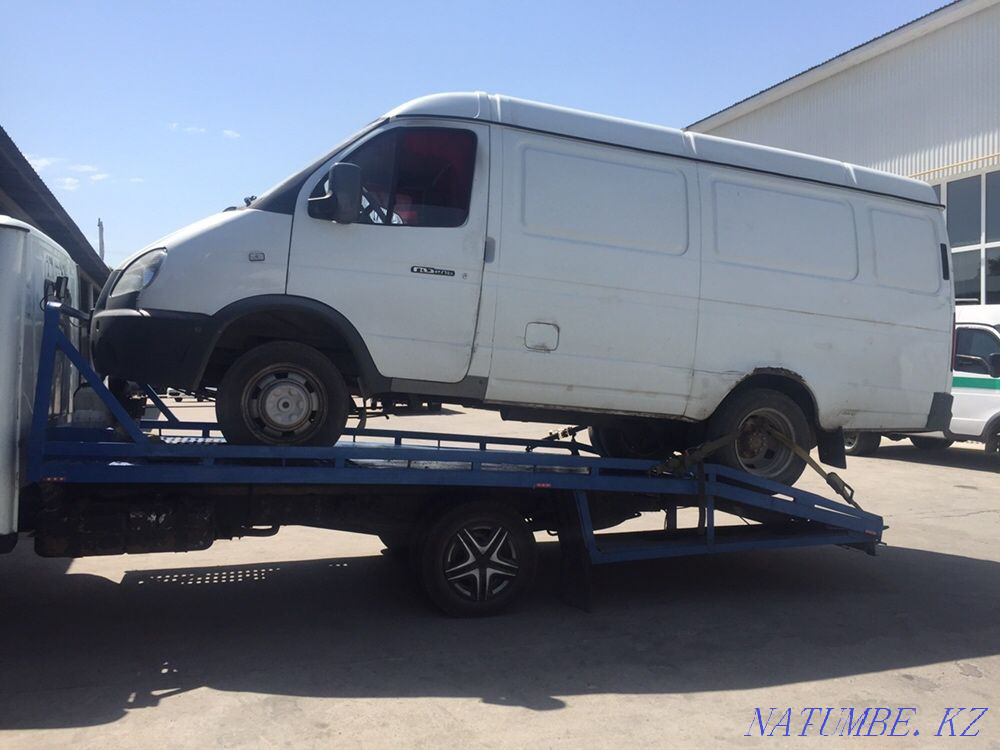 tow truck Shymkent - photo 3