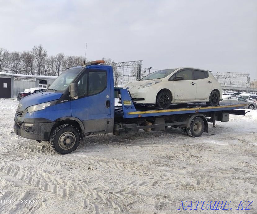 эвакуатор гидравликалық платформа гидравликалық платформа  Ақтөбе  - изображение 1