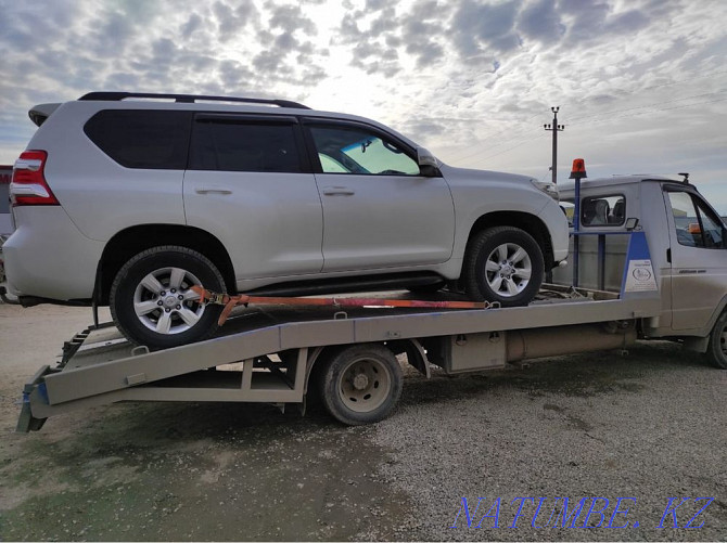 Aktobe tow truck 04 Call Aqtobe - photo 1