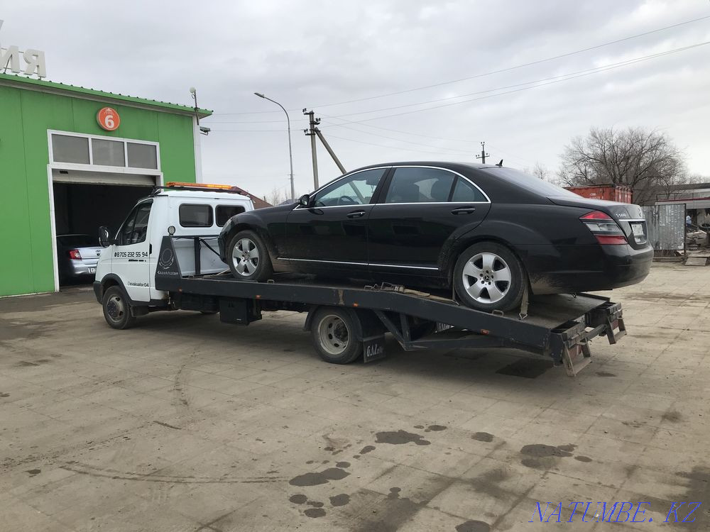 Ақтөбе эвакуаторлық қызметтері тәулік бойы  Ақтөбе  - изображение 1