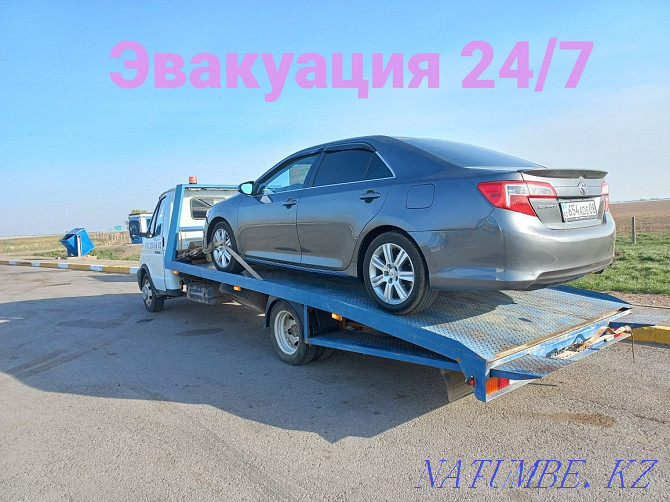 Evacuator Services of Evacuator Car transporter. Intercity. Urgent check out Astana - photo 1