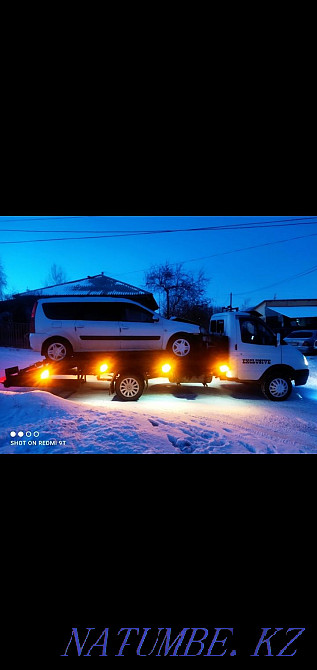 Эвакуация авто 24/7 Кокшетау - изображение 4