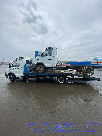 Tow truck Aqtobe - photo 1