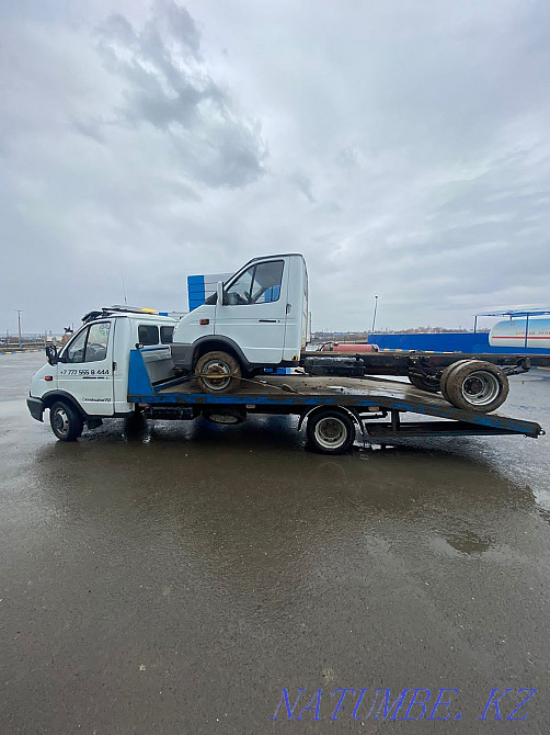 Эвакуатор  Ақтөбе  - изображение 1