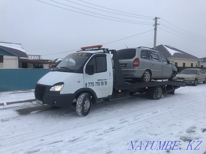 Атырау және облыс бойынша тәулік бойы эвакуатор  Атырау - изображение 4