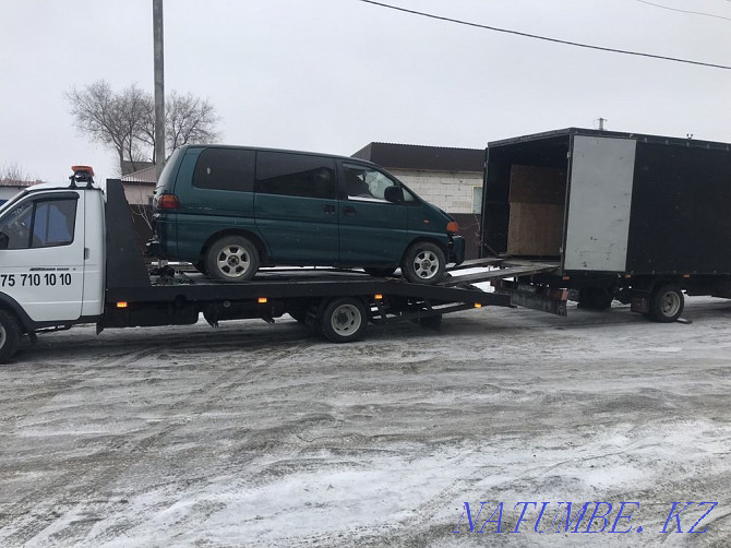 Атырау және облыс бойынша тәулік бойы эвакуатор  Атырау - изображение 3