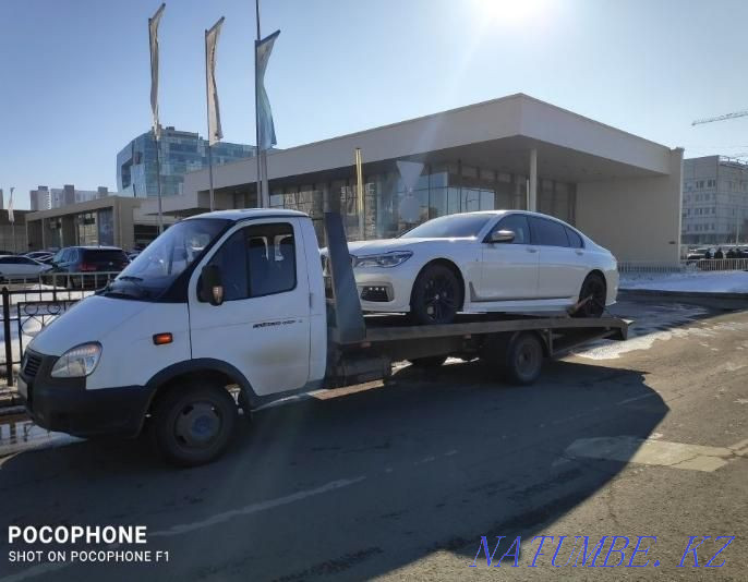 Tow truck Shymkent Shymkent - photo 1