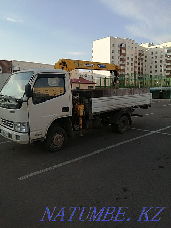 services of a small manipulator. Aerial platform 9 meters Astana - photo 1