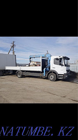 Manipulator. Tow truck. Not expensive Pavlodar - photo 1