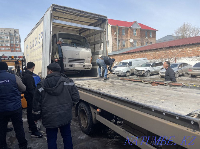 Tow truck is not expensive Astana - photo 1