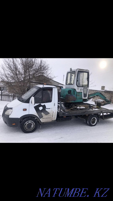 Эвакуатор не дорого. Павлодар. Павлодар - изображение 4